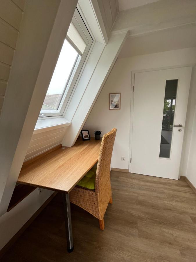 Meinhaus-Fedderwardersiel Butjadingen Exteriér fotografie