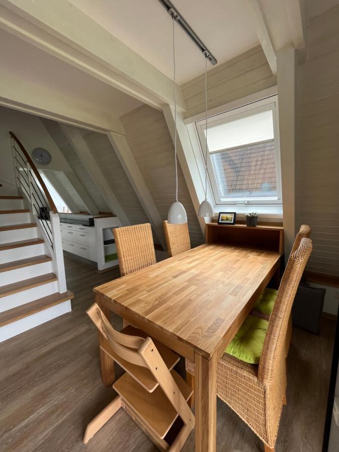 Meinhaus-Fedderwardersiel Butjadingen Exteriér fotografie