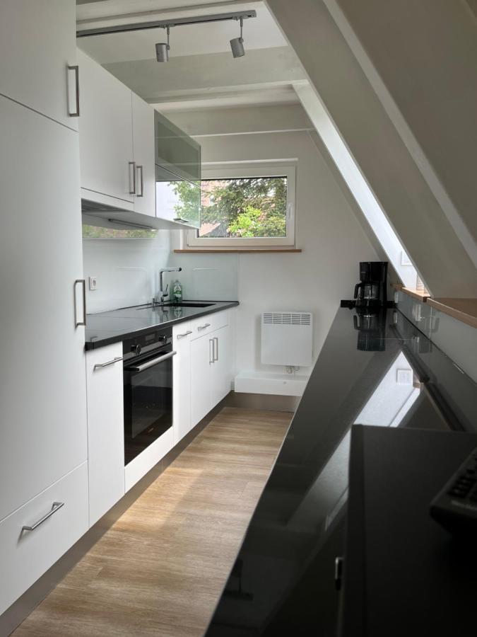 Meinhaus-Fedderwardersiel Butjadingen Exteriér fotografie